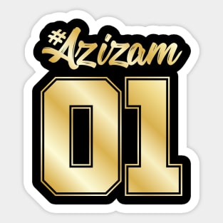 Azizam persian girl boy iran 01 Sticker